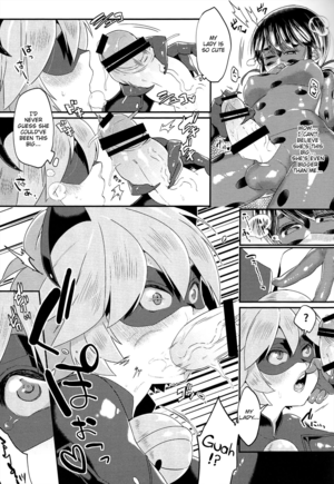 Miraculous Ladybug Futa Hentai Porn - Teki no Shoi de Futanari ni Sareta Ladybug ga Cat Noir no Shojo o Ubacchau  Hon - Page 10 - Comic Porn XXX