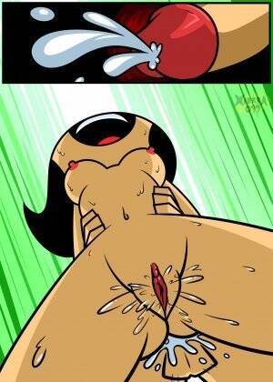 Buttercup Powerpuff Girls Porn - Buttercup's Game â€“ Powerpuff Girls [Xierra099] - ahegao porn comics |  Eggporncomics