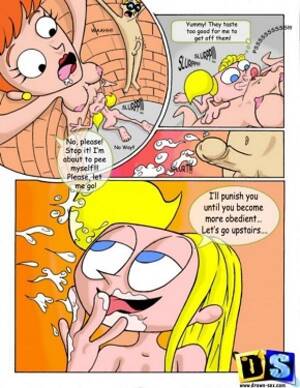 Dexters Laboratory Tranny Porn - Drawn Sex - Cartoon Sex Porn Comics