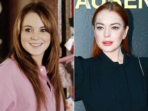 Girl Gone Lesbian Wild Lindsay Lohan - Mean Girls Cast: Where Are They Now?