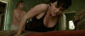 Carla Gugino Gets Lesbian - ... Carla Gugino nude - Judas Kiss (1998) ...
