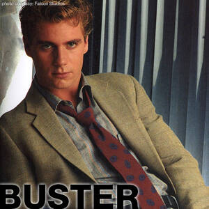 80s Gay Porn Buster - Buster | Blond Hung Handsome American Gay Porn Star | smutjunkies Gay Porn  Star Male Model Directory