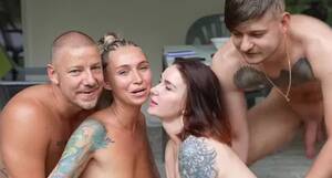 amateur wife foursome - Swinging real amateur foursome watch online or download