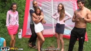 college party outdoor - Outdoor party turn to students sex party movie - Porn Video at XXX Dessert  Tube