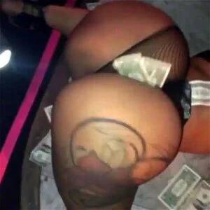 black butt naked clubs - Watch Big ass at the strip club - Big Ass, Stripclub, Ebony Porn - SpankBang
