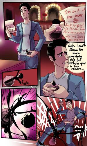 Cartoon Transgender Porn - Trans-formative Theatrics - 8muses Comics - Sex Comics and Porn Cartoons