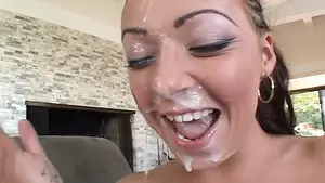busty extreme facial - Huge Facial after extreme Threesome | xHamster