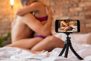 Forced Prostitute Porn - Pornhub: New Changes Could Further Upend Sex-Work Industry