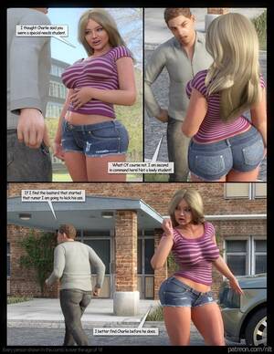 3d gangbang mom - Mother's Gangbang Porn Comic english 16 - Porn Comic