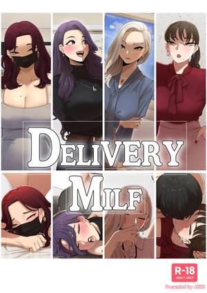 Anime Milf Porn Comics - Delivery MILF [ABBB] Porn Comic - AllPornComic