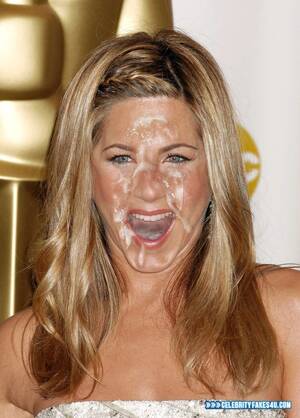 Jennifer Aniston Facial Fake Porn - Jennifer Aniston Cumshot Facial 001 Â« Celebrity Fakes 4U