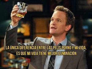 Illumination Porn - The only difference between my life and porn movies is that my life has  better illumination