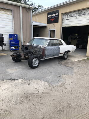 black coupe ls homemade swapping porn - Operation BitterSweet 1965 Cutlass LS Swap - LS1TECH - Camaro and Firebird  Forum Discussion