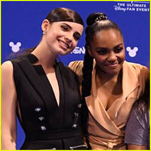 China Anne Mcclain Nude Porn - China McClain Photos, News, Videos and Gallery | Just Jared Jr. | Page 7
