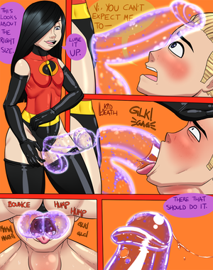 Incredibles Shemale Porn - Read Incestibles: Forceful (The Incredibles) Hentai Porns - Manga And  Porncomics Xxx
