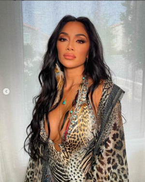 Nicole Scherzinger Porn - Nicole Scherzinger looks amazing in new bikini photos