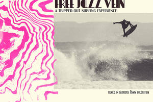 70s Surfer Porn - Free Jazz Vein | Saturdays NYC