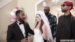 interracial bride bang - INTERRACIAL BRIDE GANGBANG - EPORNER