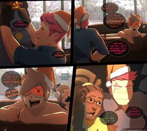 Communist Minecraft Porn - Anti commie overwatch porn? : r/Overwatch_Memes