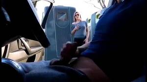 flashing in car - Watch Car flash - Car Flash, #Car, #Flashing Porn - SpankBang