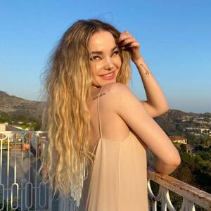 Dove Cameron Naked Pussy - Dove Cameron Talks Pride After Coming Out As Bisexual