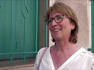 French Mature Glasses - French mom porn - tube.asexstories.com