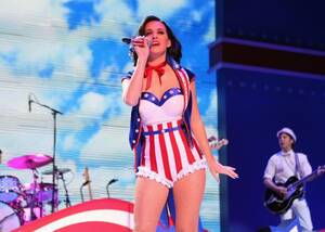 Anal Fucking Katy Perry - Katy Perry Performs at the 2015 Super Bowl Half Time Show: Why She is the  Singing, Dancing \