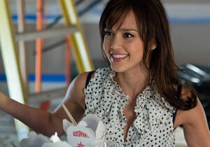 Jessica Alba Blowjobs Porn - Little Fockers\