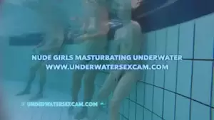 girl masturbating spy cam underwater - Hidden pool cam trailer with underwater sex and fucking couples in public  pools and girls masturbating with jet streams! | xHamster