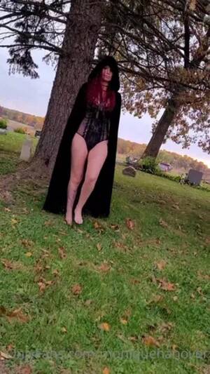 Grave Yard Hispanic - Moniquehanover and are back the graveyard shoot lol xxx onlyfans porn  videos - CamStreams.tv