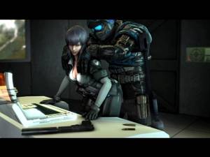 motoko kusanagi rule 34 - vk.com/watchgirls Rule34 Ghost in the Shell Motoko Kusanagi sfm 3D porn