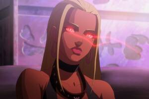 African American Anime Porn - Meet the creator behind the first major Black-owned anime studio | Dazed