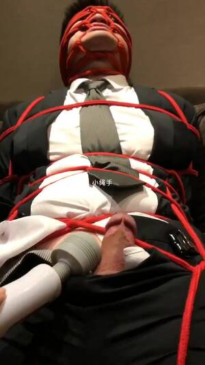 Bondage Suit Porn - Suit bondage 4 - ThisVid.com