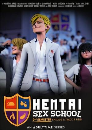 hentai sex parody - Hentai Sex School 2nd Semester Episode 5: Track & Field streaming video at Porn  Parody Store with free previews.