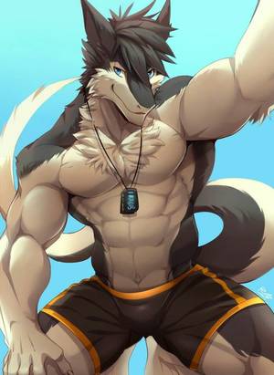 Furry Muscle Porn - Fur Affinity is the internet's largest online gallery for furry, anthro,  dragon, brony art work and more!