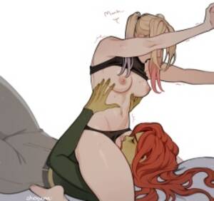 Black Canary Poison Ivy Porn - Character: poison ivy Page 3 - Free Hentai Manga, Doujinshi and Anime Porn