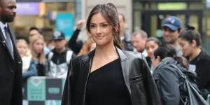 Minka Kelly Porn - Minka Kelly Admits She was Uncomfortable With 'Euphoria' Nude Scene
