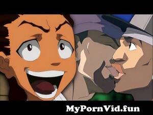 Boondocks Gay Sex - we watched the MOST GAY Boondocks episodes... from watching gay Watch Video  - MyPornVid.fun