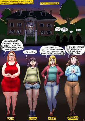 Big Women Sex Cartoon - Night Of The Living BellyBeer - MyHentaiGallery Free Porn Comics and Sex  Cartoons