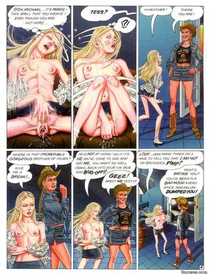 Graphic Novels Porn - Graphic Novels Issue 9 - 8muses Comics - Sex Comics and Porn Cartoons