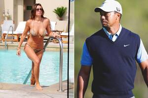 amateur nudist resort couples - The night Tiger Woods was exposed as a serial cheater