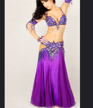 Arab Belly Dancer Natalia Porn - Belly dancing outfit