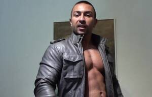 Leather Muscle Men Gay Porn - Leather Muscle - ThisVid.com
