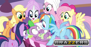 Mlp Fim Orgy Porn - Horse News: Massive Orgy planned for BronyCon announced on FimFiction