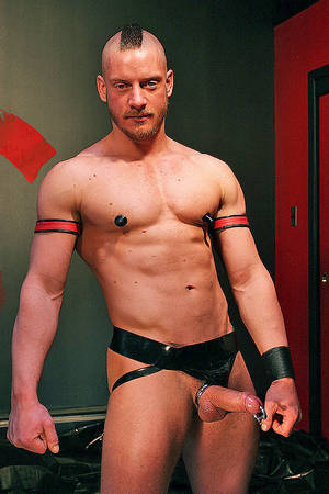 Drew Peters Gay Porn - ... metabo-monster hole freak).