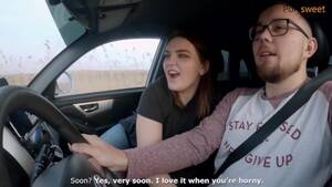 Blowjobs While Driving Car - Blowjob While Driving Porn Videos | Pornhub.com