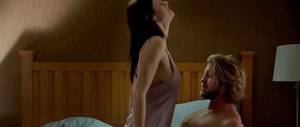 Alexandra Daddario Porn Captions - ... Alexandra Daddario sexy - The Layover (2017) ...