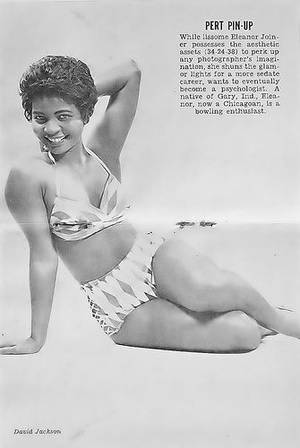ebony pin up girls nude - eleanor joiner