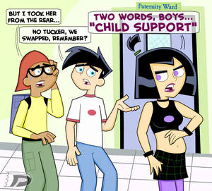 cartoon porn pregnant abortion - The Boys' Dilemma by DarkDP