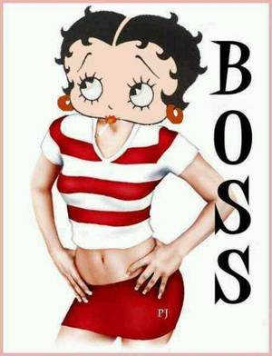 Betty Boop Tied Up Porn - *BETTY BOOP